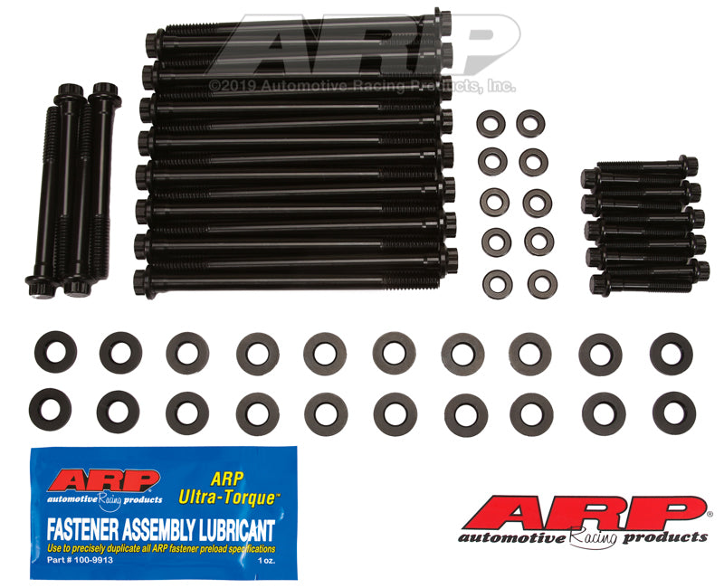 ARP 2003 And Earlier Small Block Chevy GENIII LS 12pt Head Bolt Kit ARP