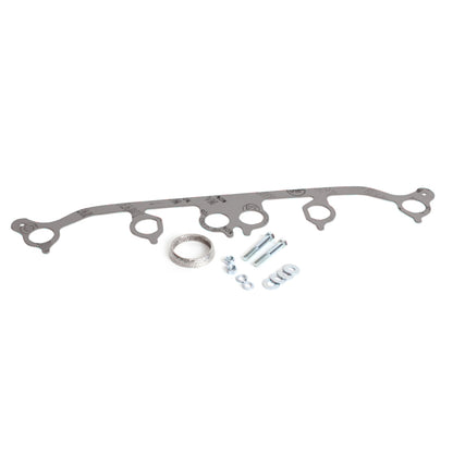 BBK 91-99 Jeep 4.0L Short Tuned Length Header - Titanium Ceramic BBK