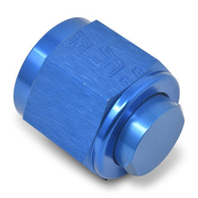 Load image into Gallery viewer, Russell Performance -16 AN Flare Cap (Blue)