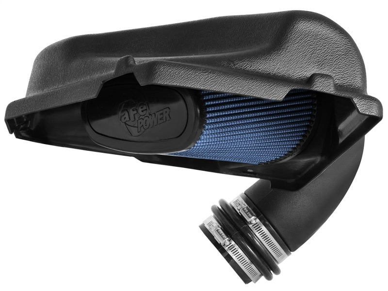 aFe Magnum FORCE Stage-2 Pro 5R Cold Air Intake System 2017 BMW 330i (F3x) L4-2.0L (t) B48 - eliteracefab.com