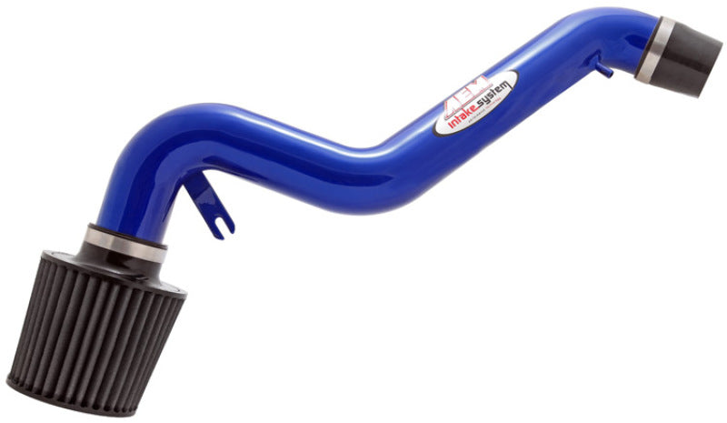 AEM 92-96 Prelude S/Si/Si VTEC Blue Short Ram Intake - eliteracefab.com