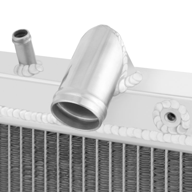 Mishimoto 04-08 Mazda RX8 Manual Aluminum Radiator - eliteracefab.com