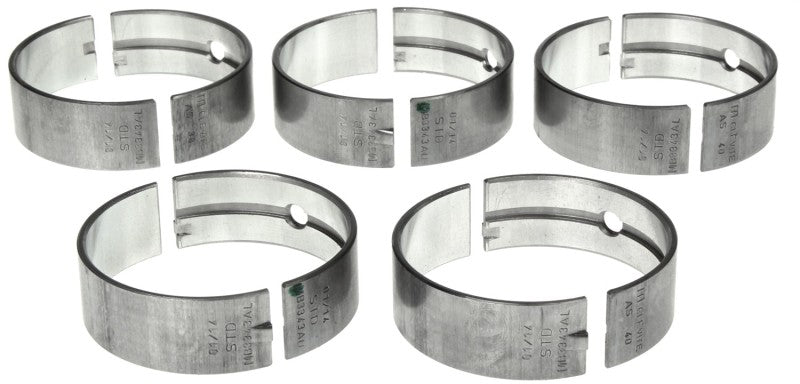 Clevite Continental 6 F170-F186-F209 Main Bearing Set Clevite