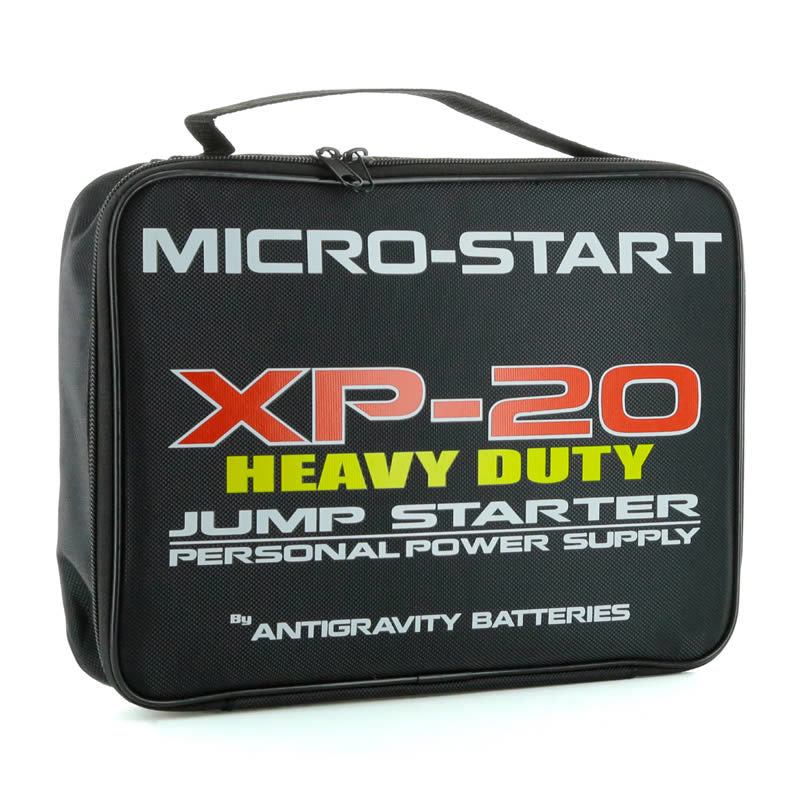 Antigravity XP-20-HD Micro-Start Jump Starter Antigravity Batteries