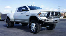 Load image into Gallery viewer, Road Armor 10-18 Ram 2500 Stealth Front Winch Bumper w/Titan II Guard - Tex Blk