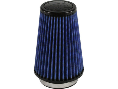 aFe MagnumFLOW Air Filters IAF P5R A/F P5R 3-1/2F x 5B x 3-1/2T x 7H x 1 FL - eliteracefab.com