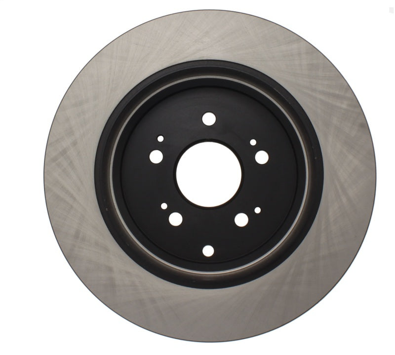 Stoptech 09-15 Honda Pilot / 11-17 Honda Odyssey Rear Premium Cryostop Brake Rotor Stoptech