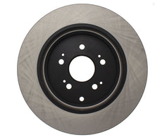 Load image into Gallery viewer, Stoptech 09-15 Honda Pilot / 11-17 Honda Odyssey Rear Premium Cryostop Brake Rotor