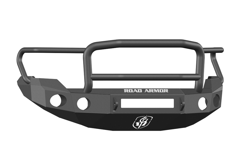 Road Armor 09-14 Ford F-150 Stealth Front Bumper w/Lonestar Guard - Tex Blk Road Armor