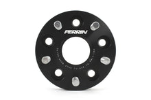 Load image into Gallery viewer, Perrin 17-18 Honda Civic Type R 64.1mm Hub 5x114.3 27mm Wheel Spacers (One Pair) - eliteracefab.com