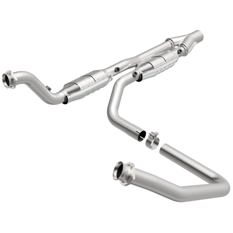 Magnaflow Conv DF 04-07 Dodge Ram 5.7L - eliteracefab.com