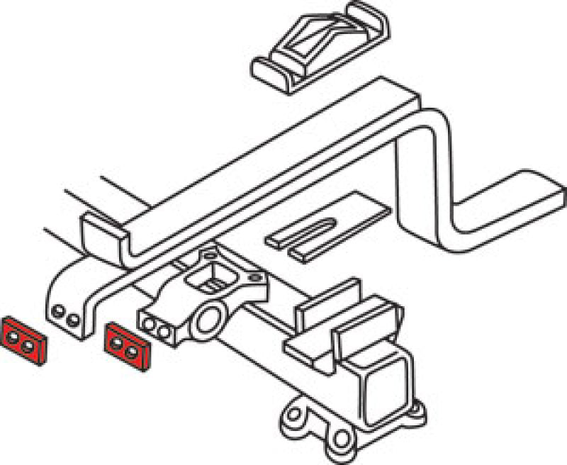 SPC Performance PETERBLT SHIM 1/32in. (6)