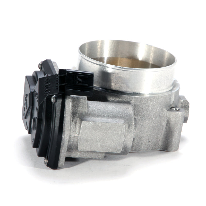 BBK 11-14 Mustang 5.0 Boss 302 Ford F Series 5.0 85mm Throttle Body BBK Power Plus Series - eliteracefab.com