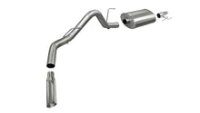 Load image into Gallery viewer, Corsa/dB 11-13 Ford F-150 EcoBoost 3.5L V6 Polished Sport Cat-Back Exhaust - eliteracefab.com