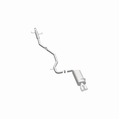 MagnaFlow SYS C/B 10-12 Ford Fusion L4 2.5L Dual Rear Exit Magnaflow