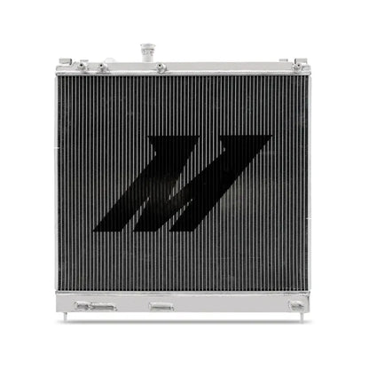 Mishimoto 04-13 Infiniti QX56 / 05-14 Nissan Armada Aluminum Radiator Mishimoto