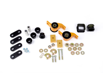 Whiteline 9/02-9/07 Subaru Impreza/WRX Front Vehicle Essentials Kit - eliteracefab.com