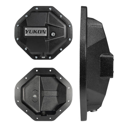 Yukon Gear Hardcore Nodular Iron Cover for Chrysler 9.25in Rear Differential Yukon Gear & Axle