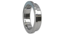 Load image into Gallery viewer, Vibrant External Wastegate Inlet Flange (V-Band Style) Tial MV-S T304 SS.