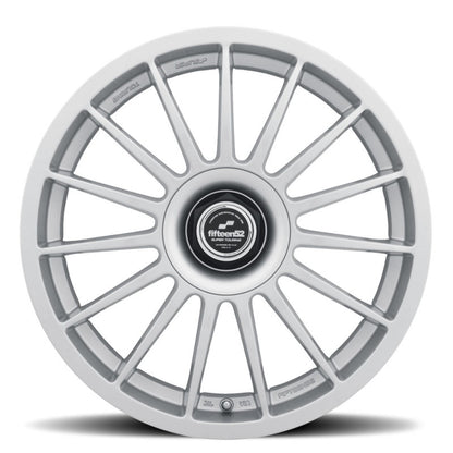 fifteen52 Podium 18x8.5 5x108/5x112 45mm ET 73.1mm Center Bore Speed Silver Wheel - eliteracefab.com