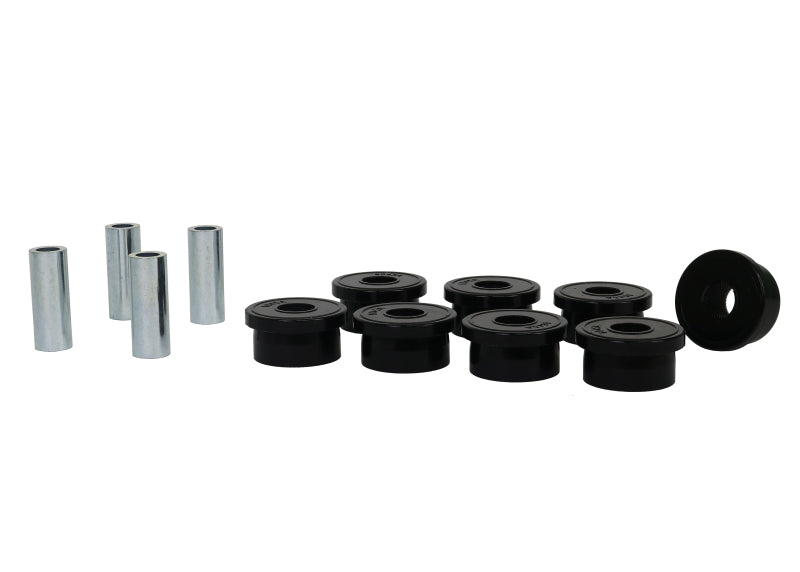 Whiteline Plus 98-08 Lexus LX470 / Toyota LandCruiser Upper Rear Trailing Arm Bushing Kit Whiteline