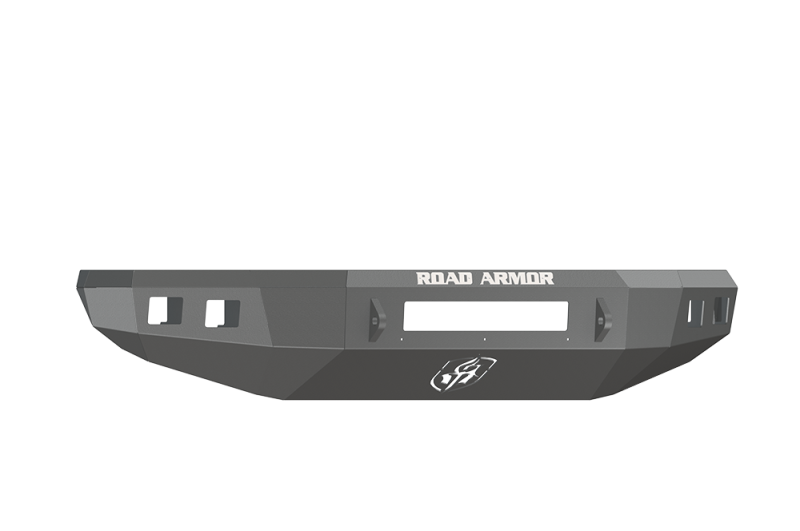 Road Armor 14-20 Toyota Tundra Stealth Front Non-Winch Bumper - Tex Blk Road Armor