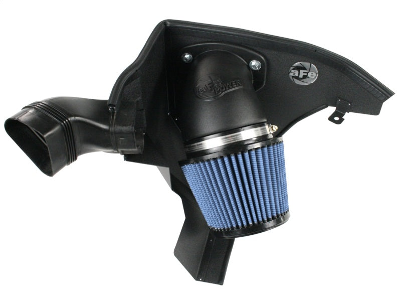 aFe MagnumFORCE Intakes Stage-2 P5R AIS P5R BMW 3-Series (E46) 99-06 L6-2.5L/2.8L/3.0L - eliteracefab.com