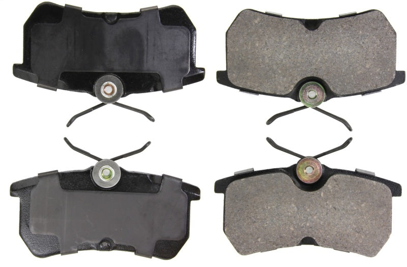 STOPTECH PERFORMANCE BRAKE PADS, 309.08860 - eliteracefab.com