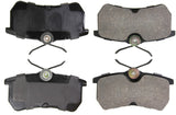 STOPTECH PERFORMANCE BRAKE PADS, 309.08860