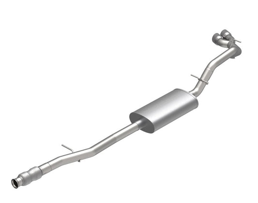 Kooks 2019+ GM 1500 Series Truck 5.3L CC w/ Short Box OEM x 3in SS Catback Exhaust w/ Polished Tips Kooks Headers