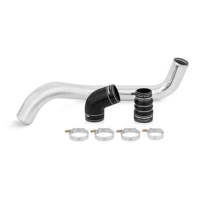 Mishimoto 04.5-10 Chevy 6.6L Duramax Hot Side Pipe and Boot Kit - eliteracefab.com