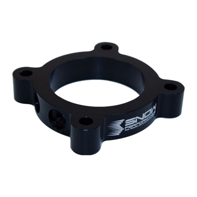 Snow Performance 2015+ Subaru WRX Throttle Body Spacer Injection Plate - eliteracefab.com