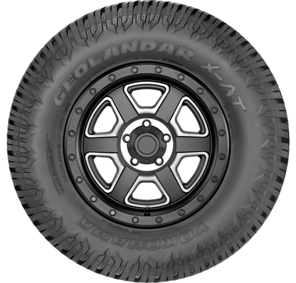Yokohama Geolandar X-AT Tire - 37X13.50R22 123Q