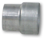 Diamond Eye ADAPTER 3-1/2in ID TO 4in ID X 6in LENGTH SS