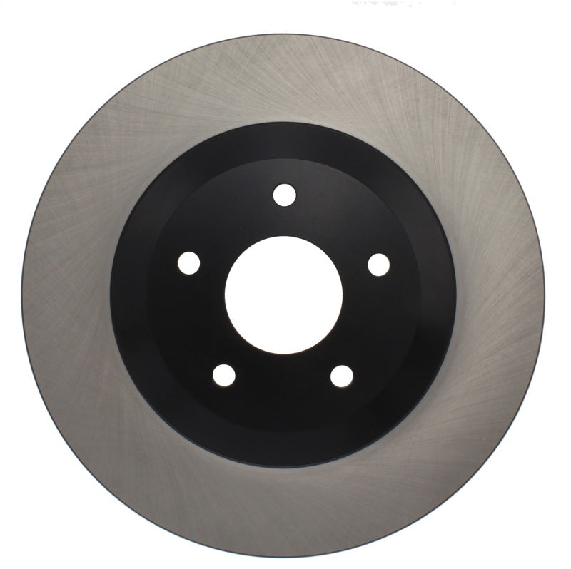 Stoptech 97-04 Chevy Corvette Right Front CRYO-STOP Rotor Stoptech