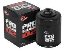 Load image into Gallery viewer, aFe ProGuard D2 Fluid Filters Fuel F/F Oil; Nissan Trucks 99-14; Honda Cars 01-14 - eliteracefab.com