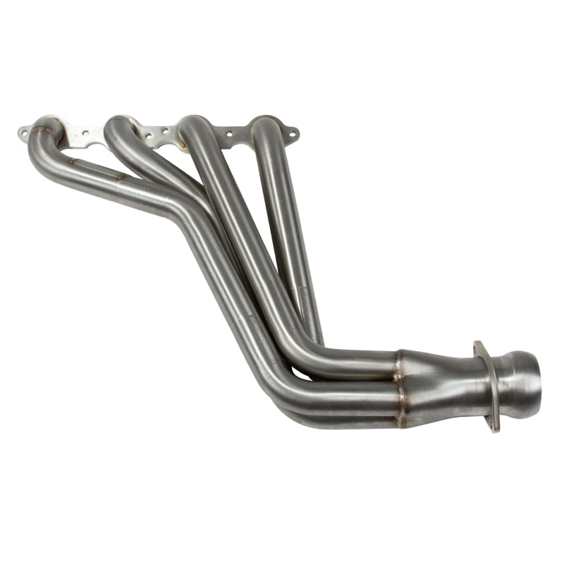 BBK 10-15 Camaro LS3 L99 Long Tube Exhaust Headers With Converters - 1-3/4 304 Stainless BBK