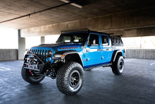 Load image into Gallery viewer, DV8 Offroad 20-22 Jeep JL 392 &amp; JT Mojave A-Pillar Light Bar Mount