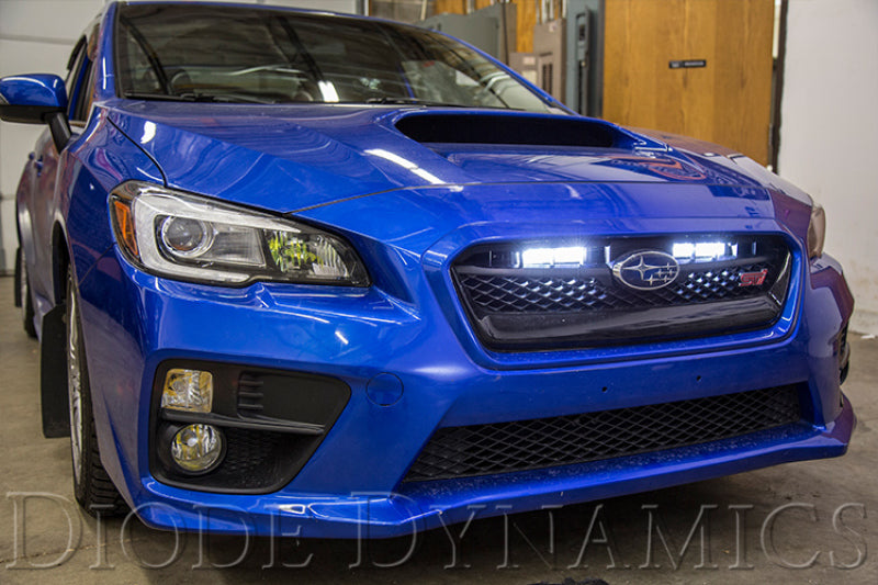 Diode Dynamics WRX 2015 SS Bracket Kit Diode Dynamics