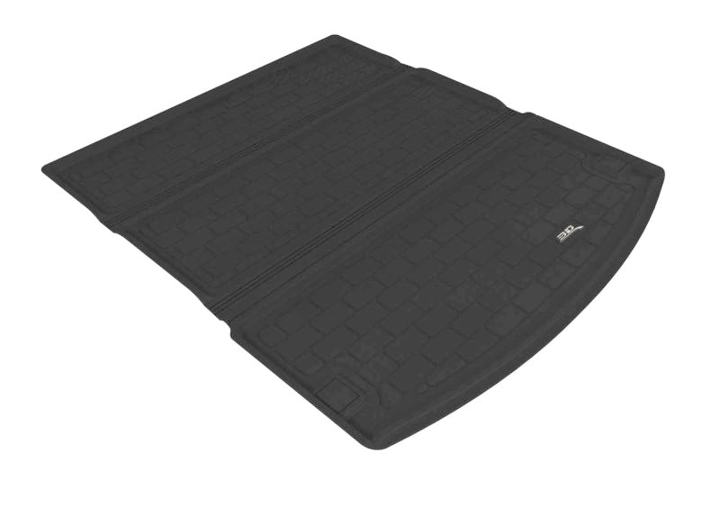 3D MAXpider 2011-2020 Dodge Durango Kagu Cargo Liner - Black - eliteracefab.com