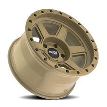 Load image into Gallery viewer, Dirty Life 9315 Compound 17x9 / 5x127 BP / -12mm Offset / 78.1mm Hub Desert Sand Wheel