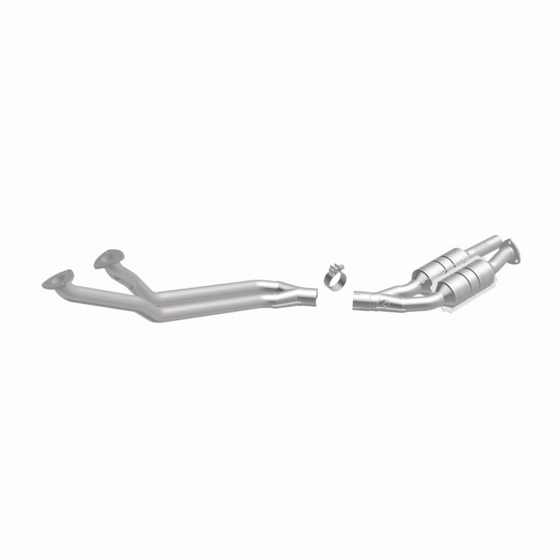 MagnaFlow Conv DF 93-95 BMW 525i 2.5L Magnaflow
