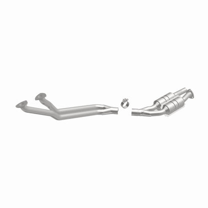 MagnaFlow Conv DF 93-95 BMW 525i 2.5L Magnaflow