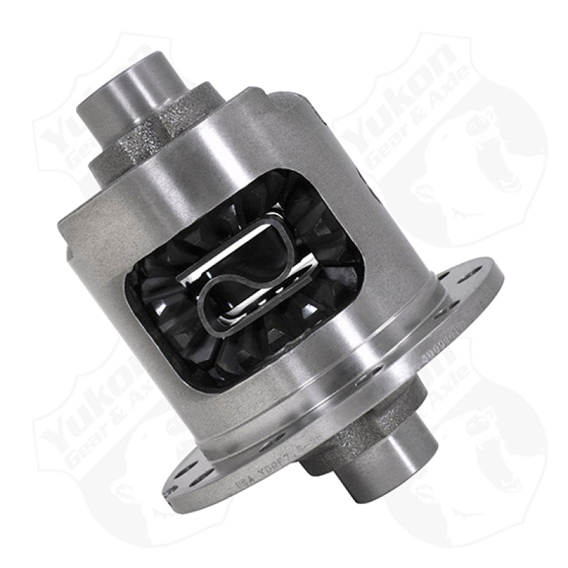 Yukon Gear Dura Grip For Ford 7.5in - eliteracefab.com