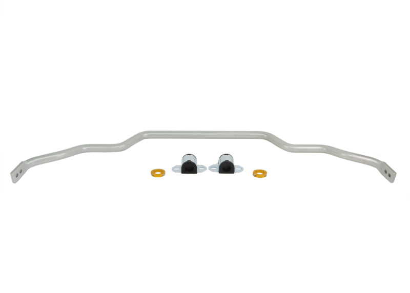 Whiteline Nissan 370Z Front 27mm Heavy Duty Adjustable Sway Bar - eliteracefab.com