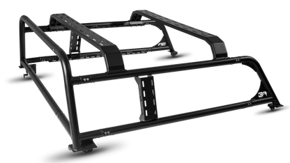 Body Armor 4x4 2016+ Toyota Tacoma Overland Rack - eliteracefab.com