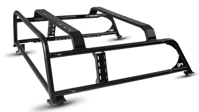 Body Armor 4x4 2016+ Toyota Tacoma Overland Rack - eliteracefab.com