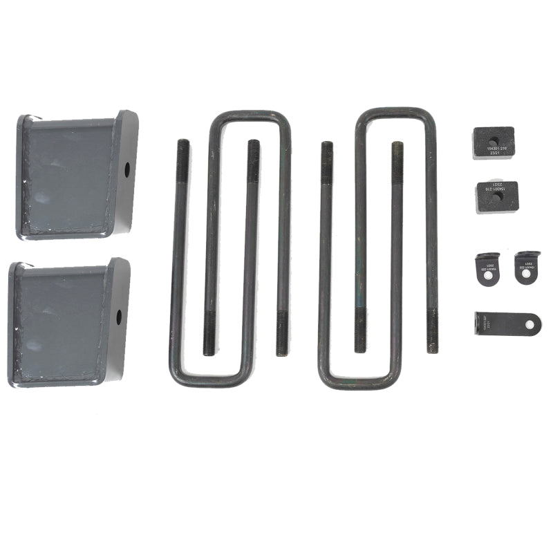 Belltech 16-21 Toyota Tacoma 4WD(Excludes TRD PRO) 4-6in. Lift Lift Kit - eliteracefab.com