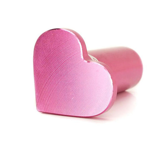 NRG Innovations Heart Shape Drift Button for Toyota 86, Subaru BRZ/WRX/STI & Mazda Miata/RX-7 - Pink – DB-H002PK