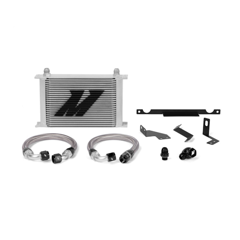 Mishimoto Mitsubishi Evolution 7/8/9 Oil Cooler Kit - eliteracefab.com